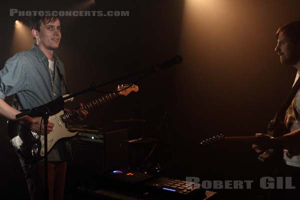 TROPHY WIFE - 2012-12-13 - PARIS - La Maroquinerie - 